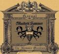 MASTER'S HAMMER: Ritual/Jilemnicky Okultista