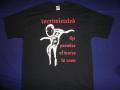INCRIMINATED: The Promise of Worse to Come TS XL-Size