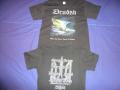 DRUDKH: When the Flame Turns to Ashes TS L-Size