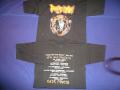 ROTTING CHRIST: Lucifer Over Latin America TS M-Size