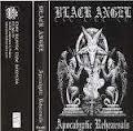 BLACK ANGEL: Apocalyptic Rehearsal