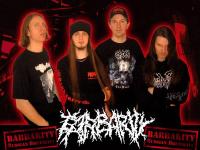 BARBARITY