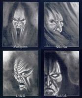 WOLFSMOND