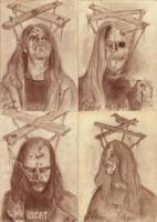 CHURCH BIZARRE