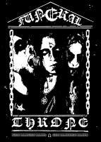 FUNERAL THRONE