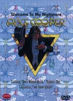 ALICE COOPER : Welcome to My Nightmare
