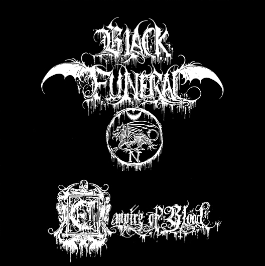 BLACK FUNERAL : Empire of Blood