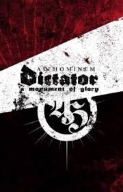 AD HOMINEM : Dictator - A Monument of Glory