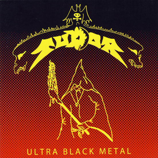 TUDOR : Ultra Black Metal
