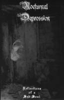 NOCTURNAL DEPRESSION : Reflections of a Sad Soul