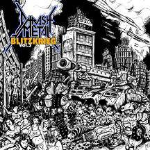 V/A VARIOUS ARTIST : Thrash Metal Blitzkrieg Vol. III