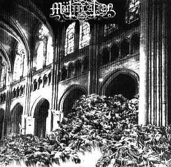MÜTIILATION : Remains of a Ruined, Dead, Cursed Soul