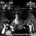 ANAL BLASPHEMY / HALLA : Slave of the Impaled Prophet