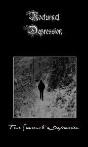 NOCTURNAL DEPRESSION : Four Season to a Depression