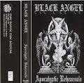 BLACK ANGEL : Apocalyptic Rehearsal