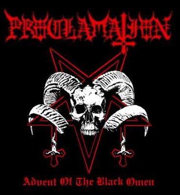 PROCLAMATION : Advent of the Black Omen
