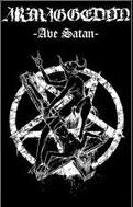 ARMAGGEDON : Ave Satan