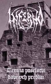 INFERNO : Temn&aacute; poselstv&iacute; d&aacute;vn&yacute;ch predku