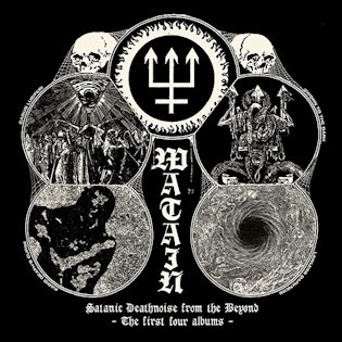 WATAIN : Satanic Deathnoise from the Beyond