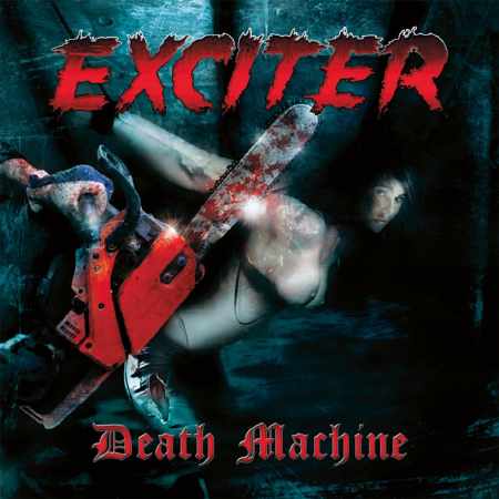 EXCITER : Death Machine