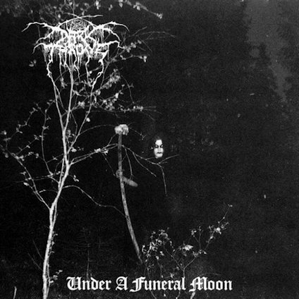 DARKTHRONE : Under a Funeral Moon