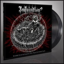 INQUISITION : Bloodshed Across the Empyrean Altar Beyond the Celestial Zenith