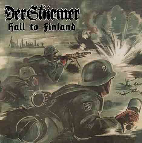 DER STÜRMER : Hail to Finland