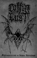 COFFIN LUST : Manifestation of Inner Darkness