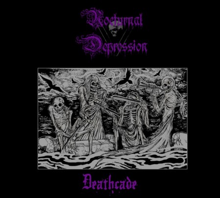 NOCTURNAL DEPRESSION : Deathcade