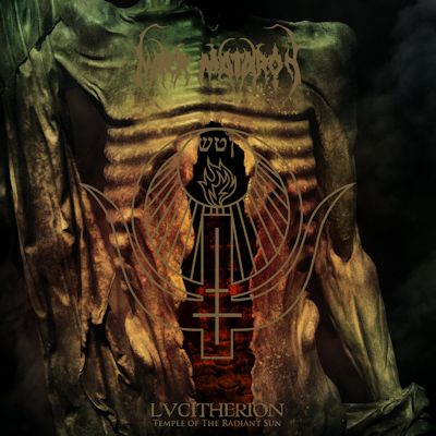 NAER MATARON : Lucitherion "Temple of the Radiant Sun"