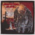 ARMOURED ANGEL : Moyen design patch