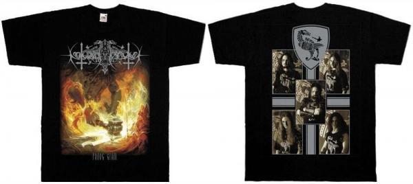 NOKTURNAL MORTUM : The Voice of Steel TS XXL-Size