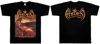 HADES : The Dawn of the Dying Sun TS M-Size