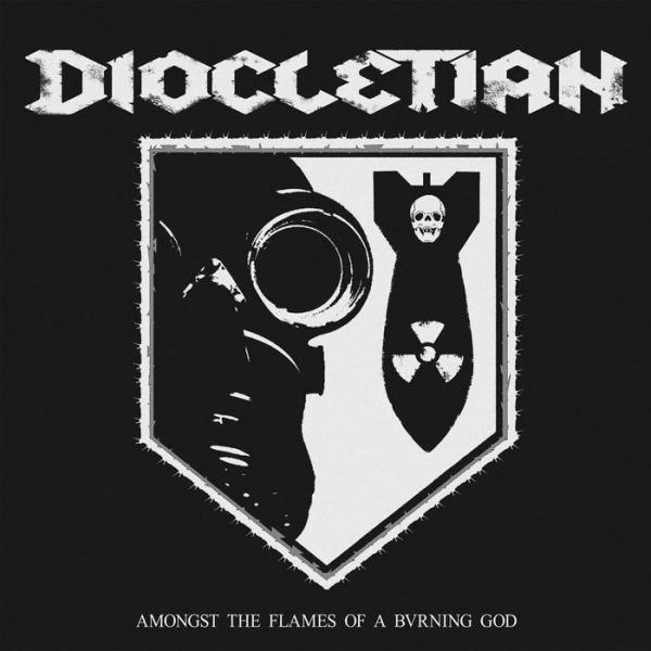 DIOCLETIAN : Amongst the Flames of a Bvrning God
