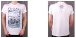 DRUDKH : Night TS White XL-Size