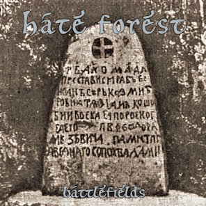 HATE FOREST : Battlefields
