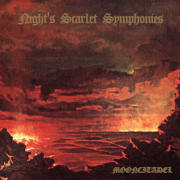 MOONCITADEL : Night's Scarlet Symphonies