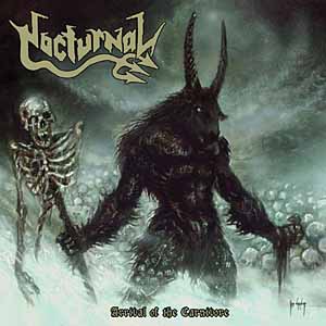 NOCTURNAL : Arrival of the Carnivore