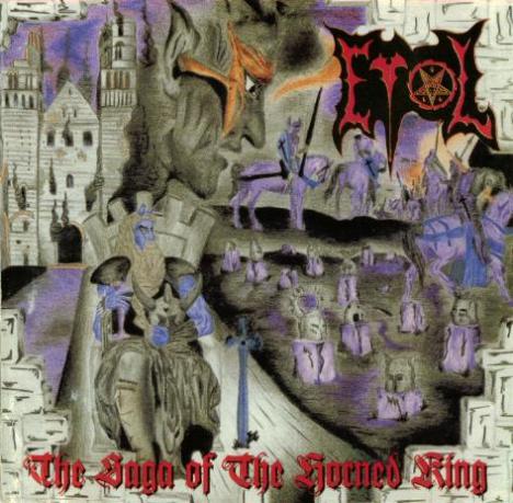 EVOL : The Saga of the Horned King