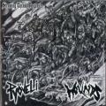 WOUNDS / PY&Ouml;VELI: Storming Thrash Vengeance