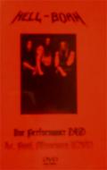 HELL-BORN: Live St. Paul, MN 11/29/03
