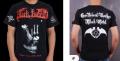 BLACK FUNERAL: Vampyr - Throne of the Beast TS S-Size