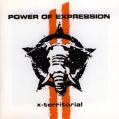 POWER OF EXPRESSION: X-Territorial 