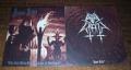 PAGAN RITES / EVIL WRATH: The First Born - In the Name of Darkness / Anti-Life