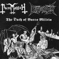 NECROMESSIAH / DEWARSTEINER: The Oath of Bacco Militia