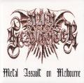NUNSLAUGHTER: Metal Assault on Melbourne & Brisbane
