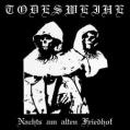 TODESWEIHE: Nachts am Alten Friedhof 