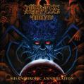 DARKNESS ETERNAL: Misanthropic Annihilation