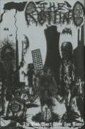 THE ROTTING: The Dead Won't Leave You Alone