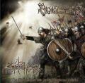 PAGAN FLAME / LEICHENZUG: The Flaming Return of Hyperborean Wrath